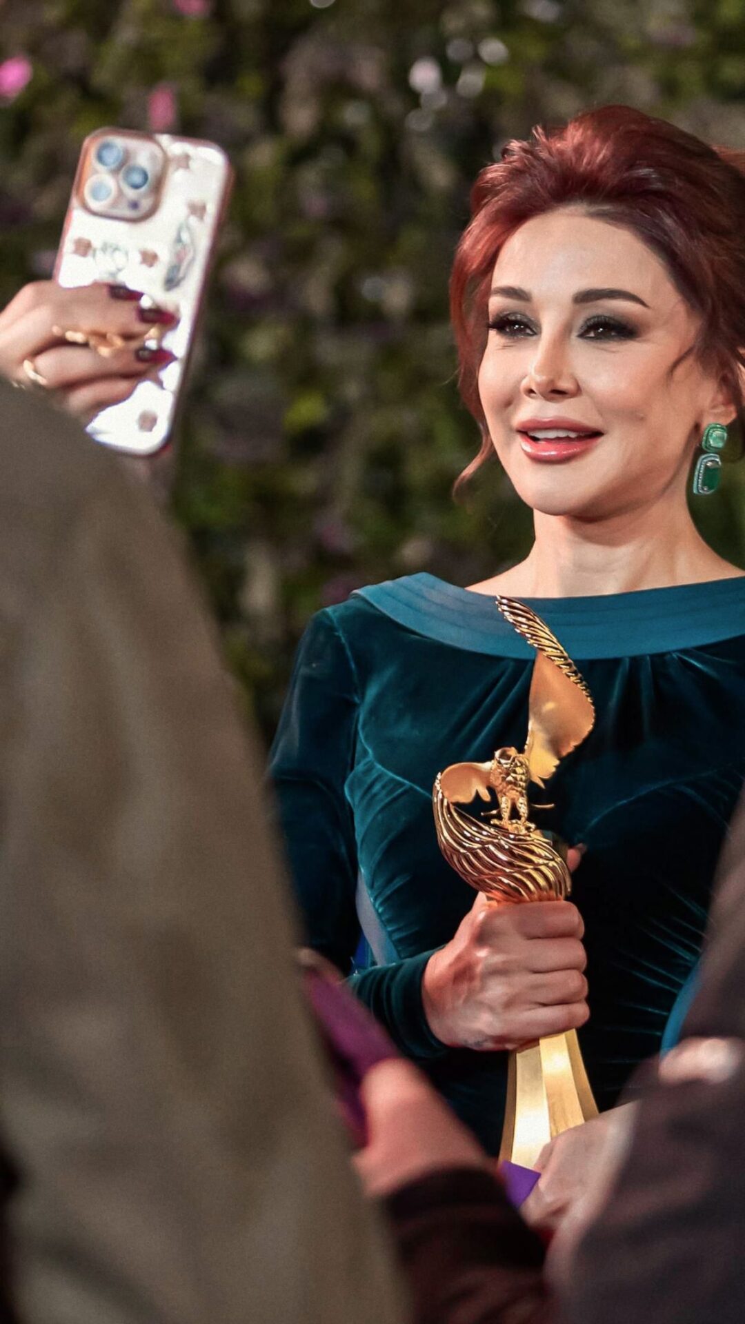 مسلسلات كاريس بشار: كيف جسّدت أدوارها قوة المرأة في الدراما العربية؟