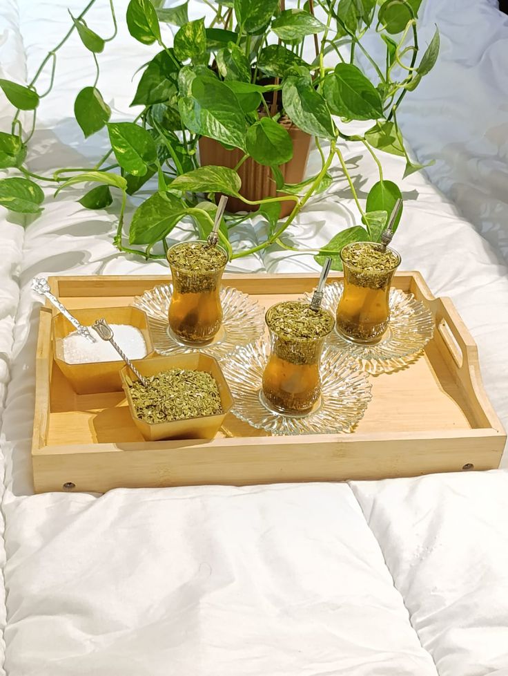 المتة الشهية