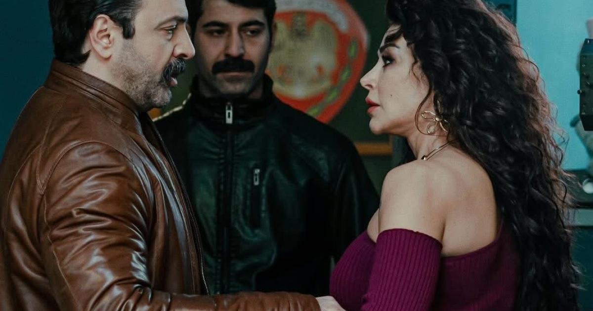 بلقيس في مسلسل “تحت سابع أرض