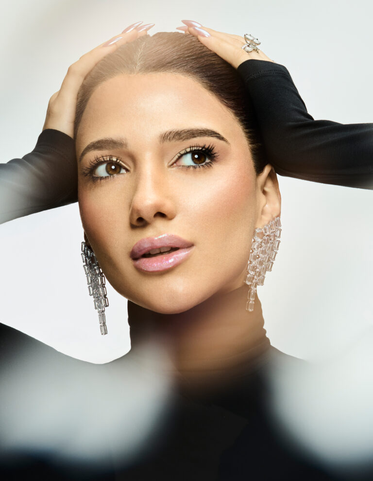 نارين بيوتي: من فضول طبيعي إلى شغف عميق