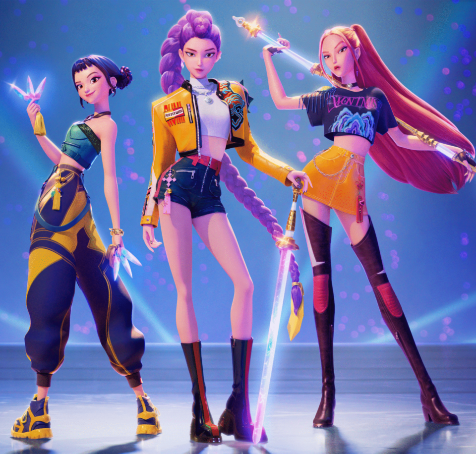 بعد تصدره المشاهدات… KPop Demon Hunters يعود بنسخة جديدة