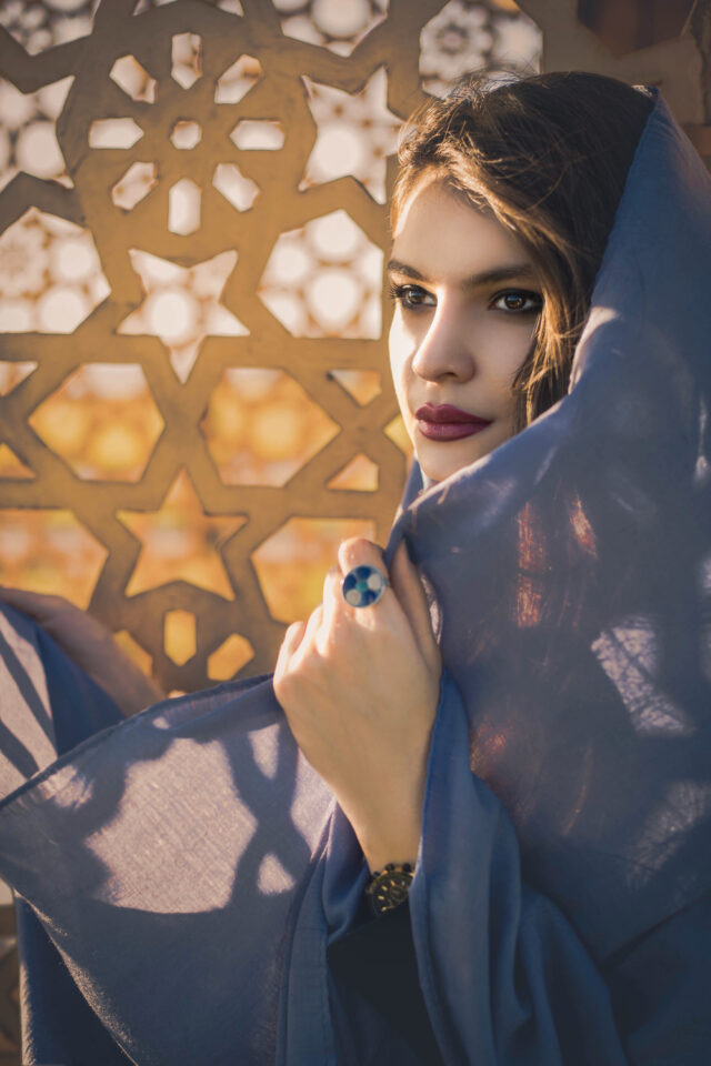 أنواع الزخارف الإسلامية ومعانيها