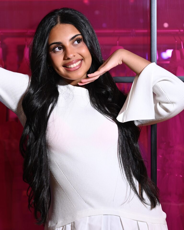 السعودية رتيل الشهري تطلق مبادرة للشباب تحمل اسم "وقت حقيقي"!