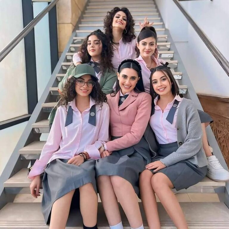 إلى كل امرأة لم تؤدِّ دورها فقط، بل أعادت كتابة الحكاية!