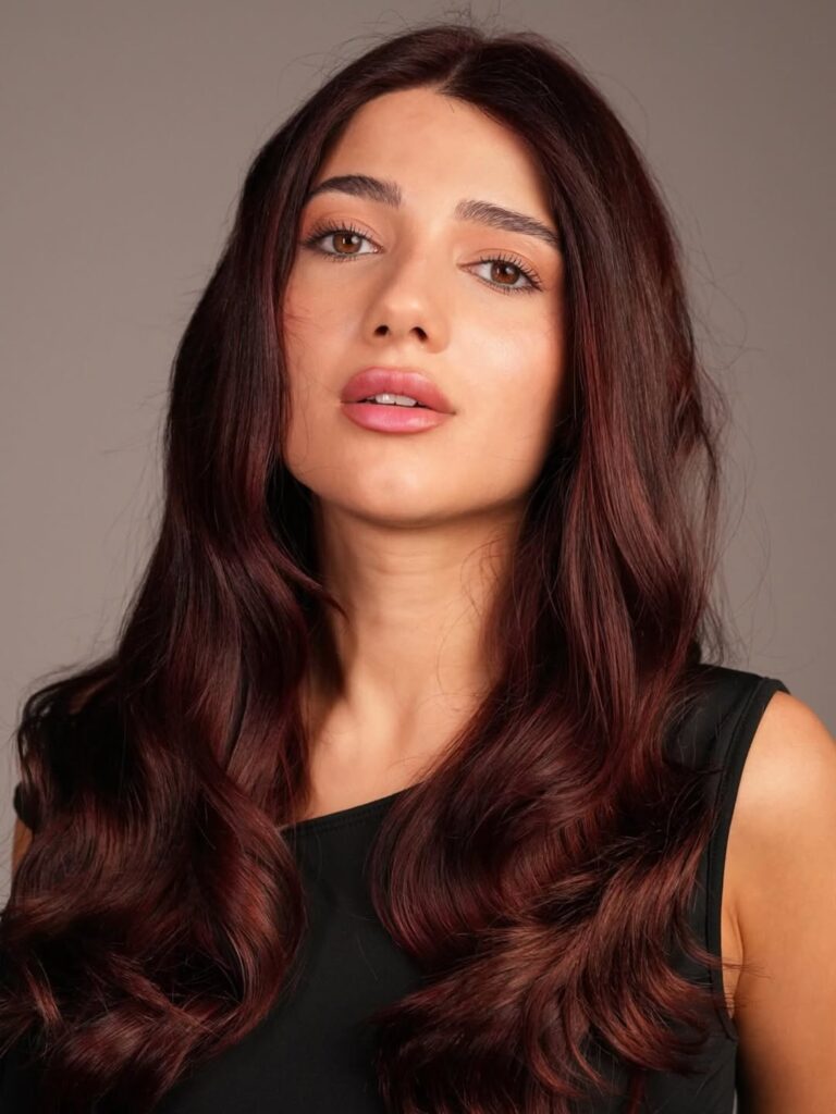 نارين عمارة تشارك في مسلسل رمضاني