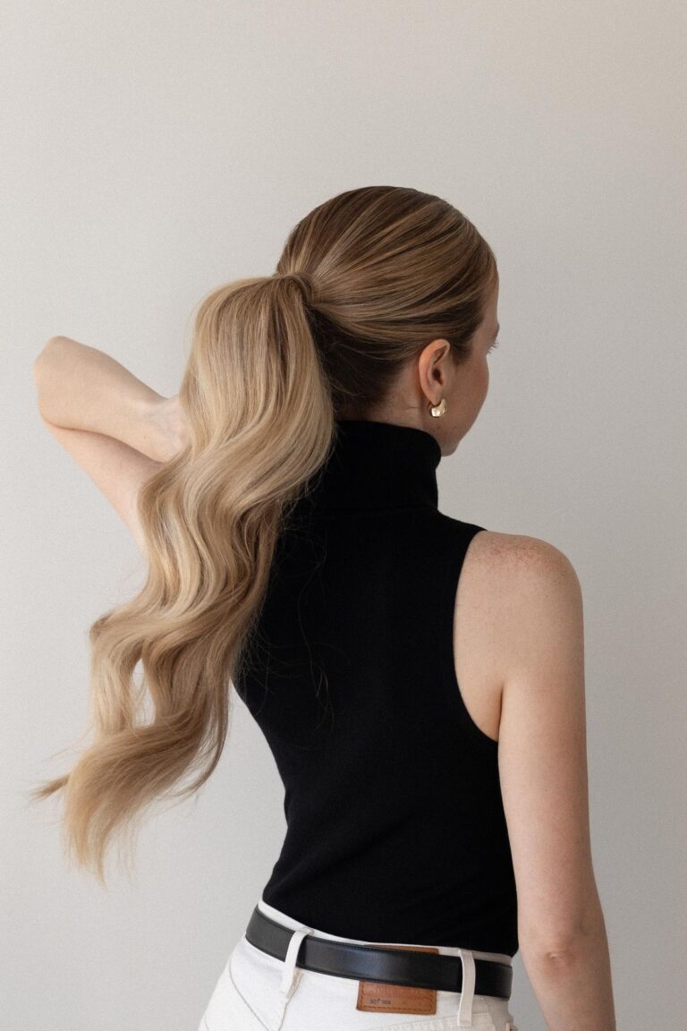 تسريحات تيك توك السهلة التي يمكنك تطبيقها في 5 دقائق