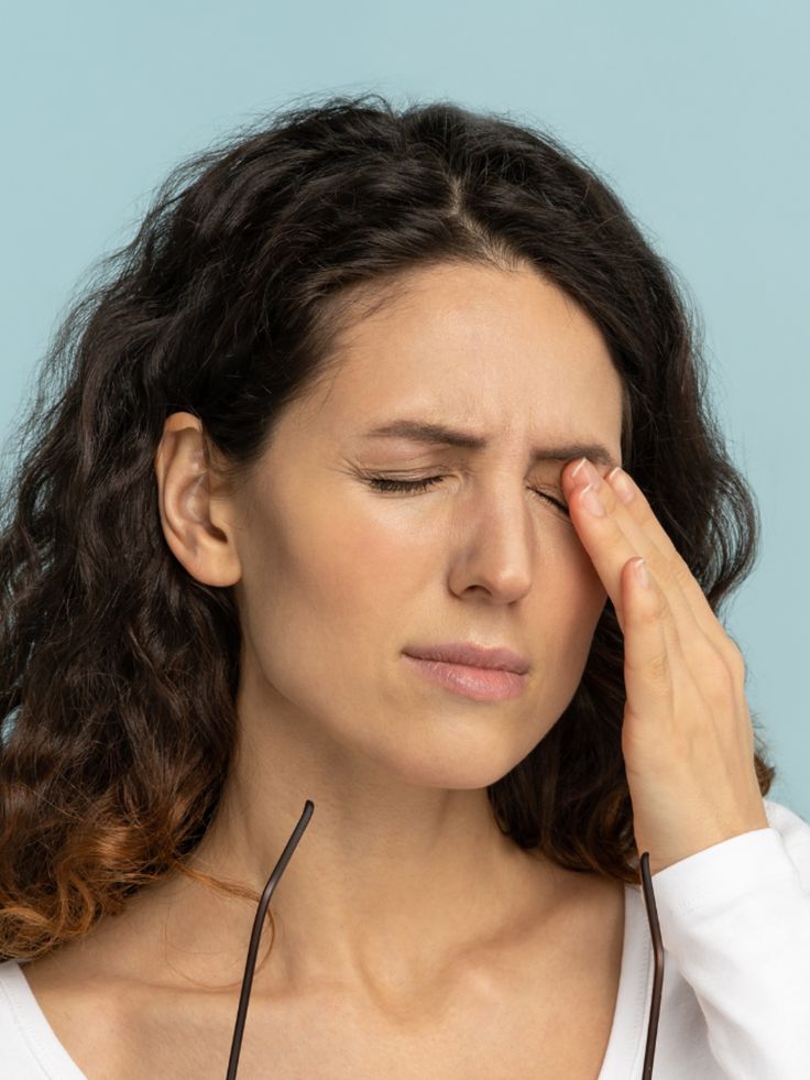 امراض العيون: اليك كل ما عليك معرفته!