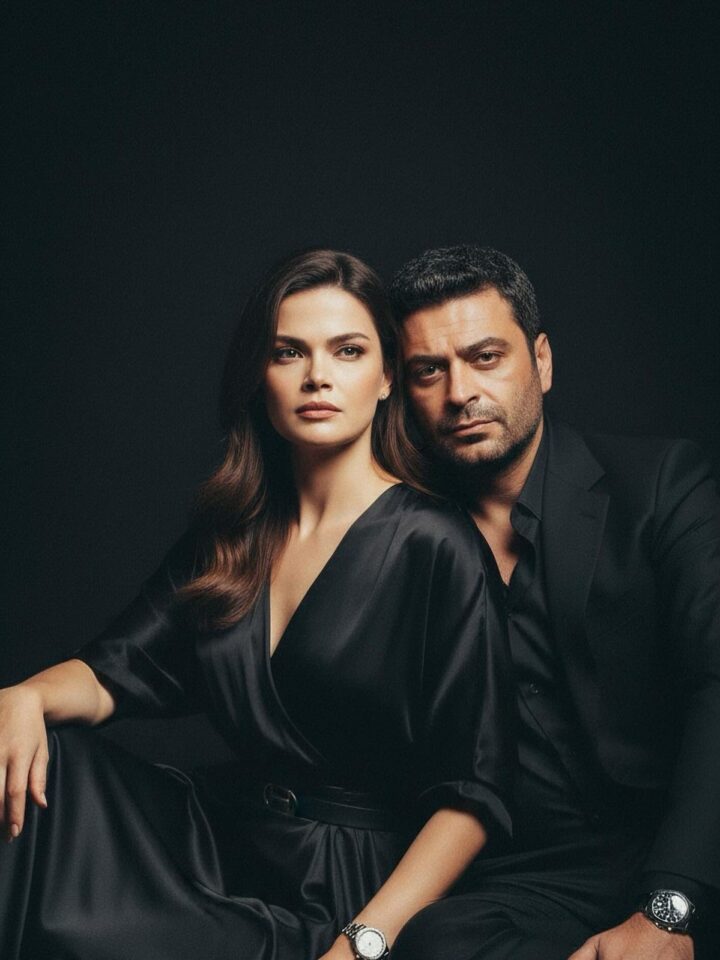 تعرفي على ابطال مسلسل المدينة البعيدة التركي!