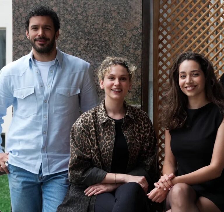 كواليس تصوير مسلسل Soy المنتظر!