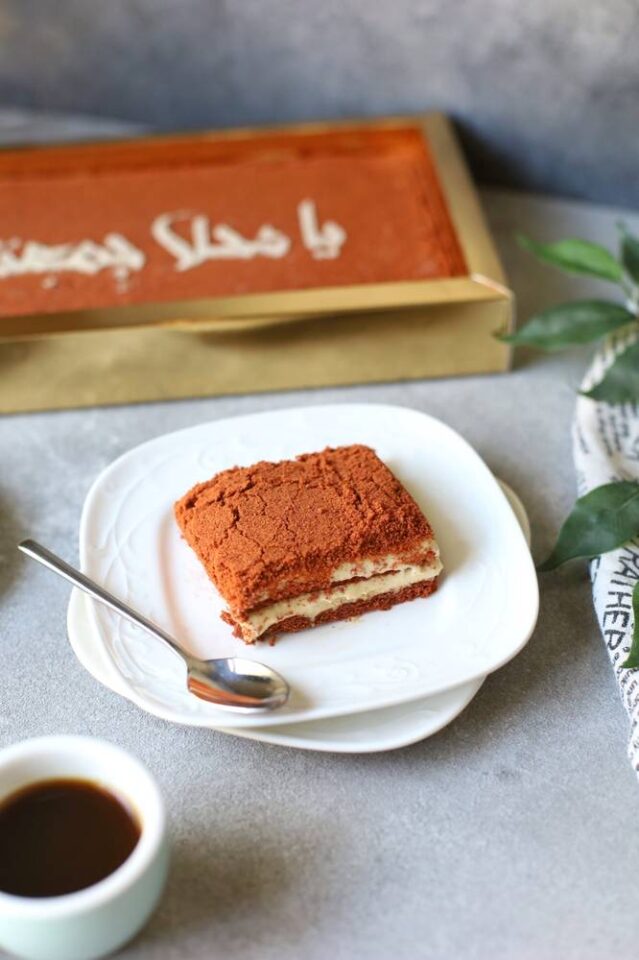 حلى اللاتيه: طعم فاخر وسهولة تحضير!