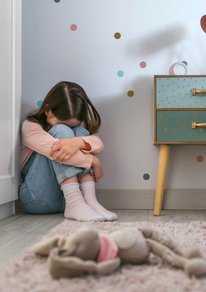 ما هي اسباب التشنج عند الاطفال؟