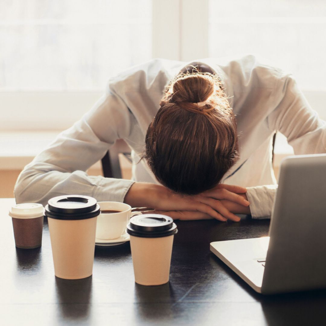 التعب والارهاق