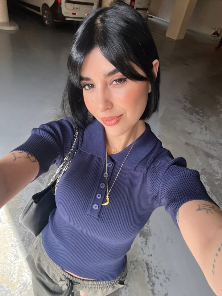 زينة مكي تشارك فيديو مؤثر عن صحتها