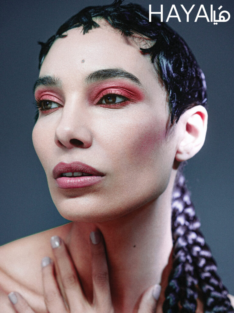 COLD BLOOM واجدد صيحات المكياج