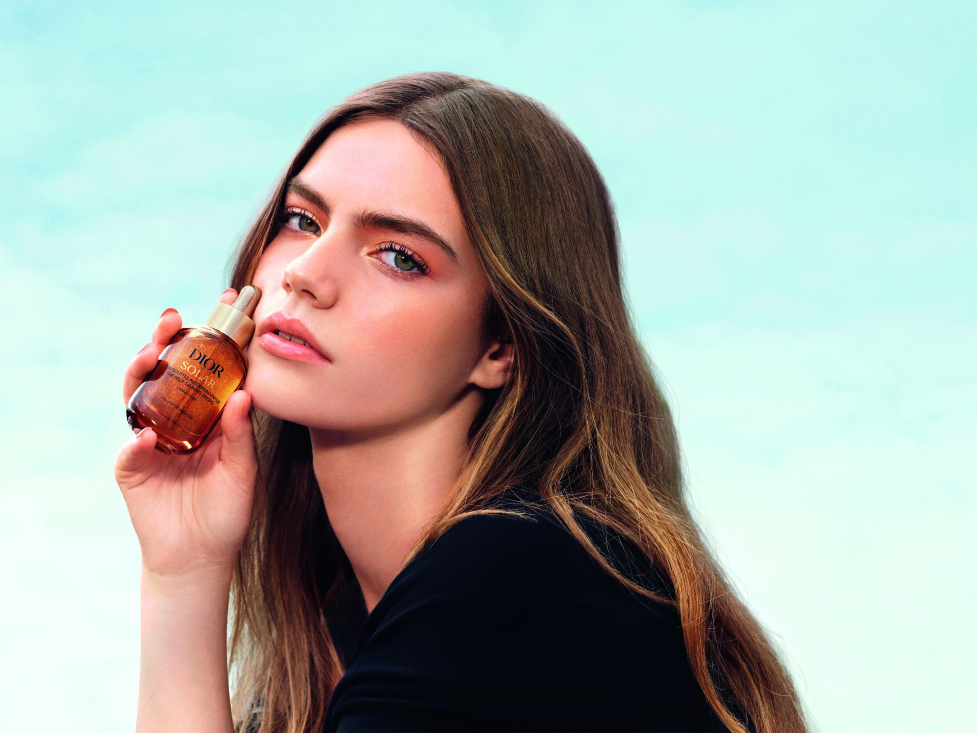 Dior Solar لاسمرار مثالي بدون التعرض للشمس