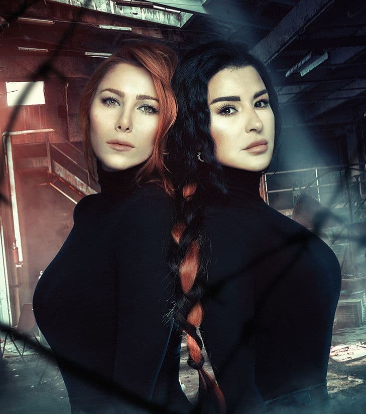 تلميحات جديدة تتعلق بشخصيات للموت من قبل الكاتبة نادين جابر