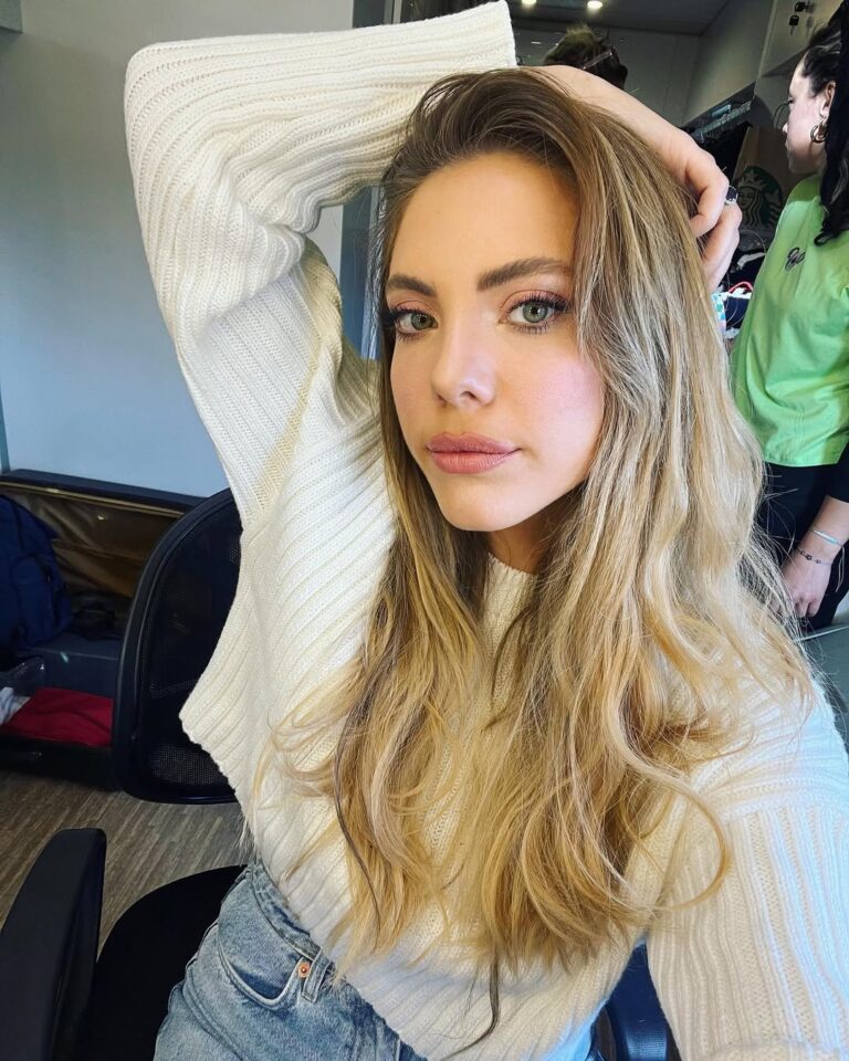 ايدا ايجي تنسحب من مسلسل التفاح الحرام