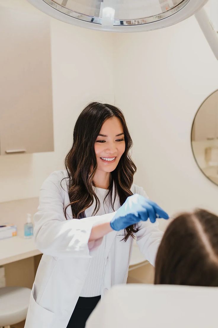 متى يفك بنج الاسنان؟