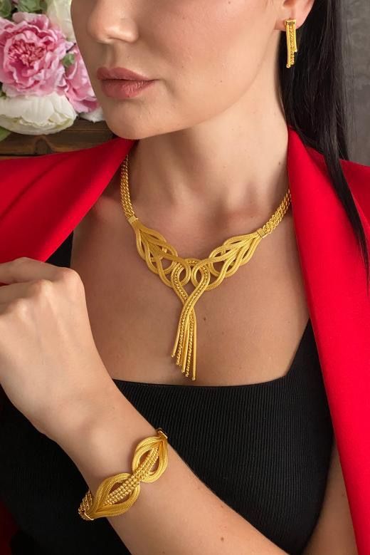 تعرفي على الوان الذهب واهم مميزات كل لون!