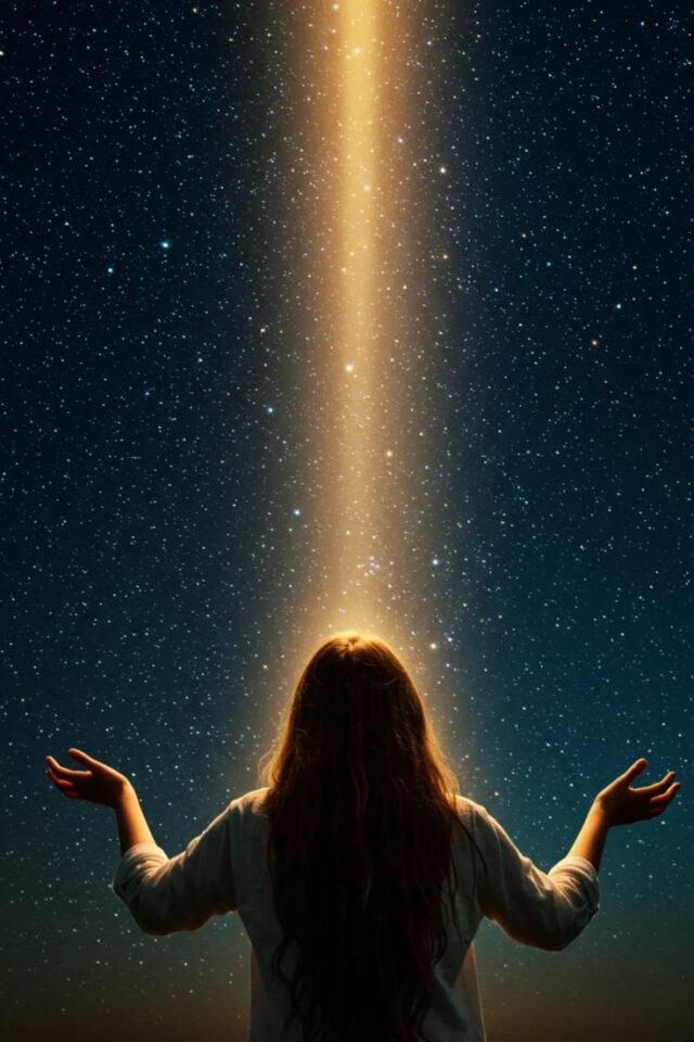 هل رؤية النور في المنام تدل على الفرج؟