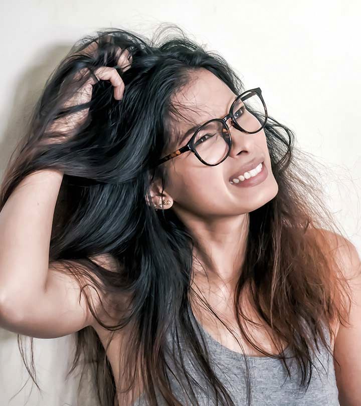 افضل علاج للقشرة للحصول على شعر صحي وجذاب!