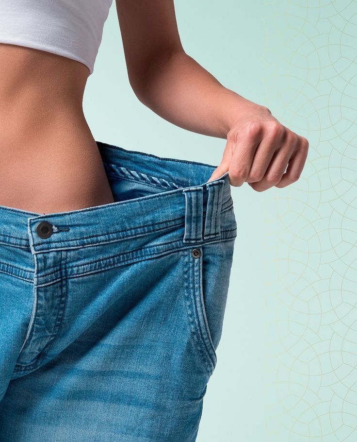 انقاص الوزن