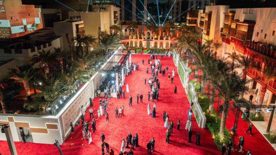 جدة تستعد للحدث الأضخم وهو مهرجان البحر الأحمر السينمائي