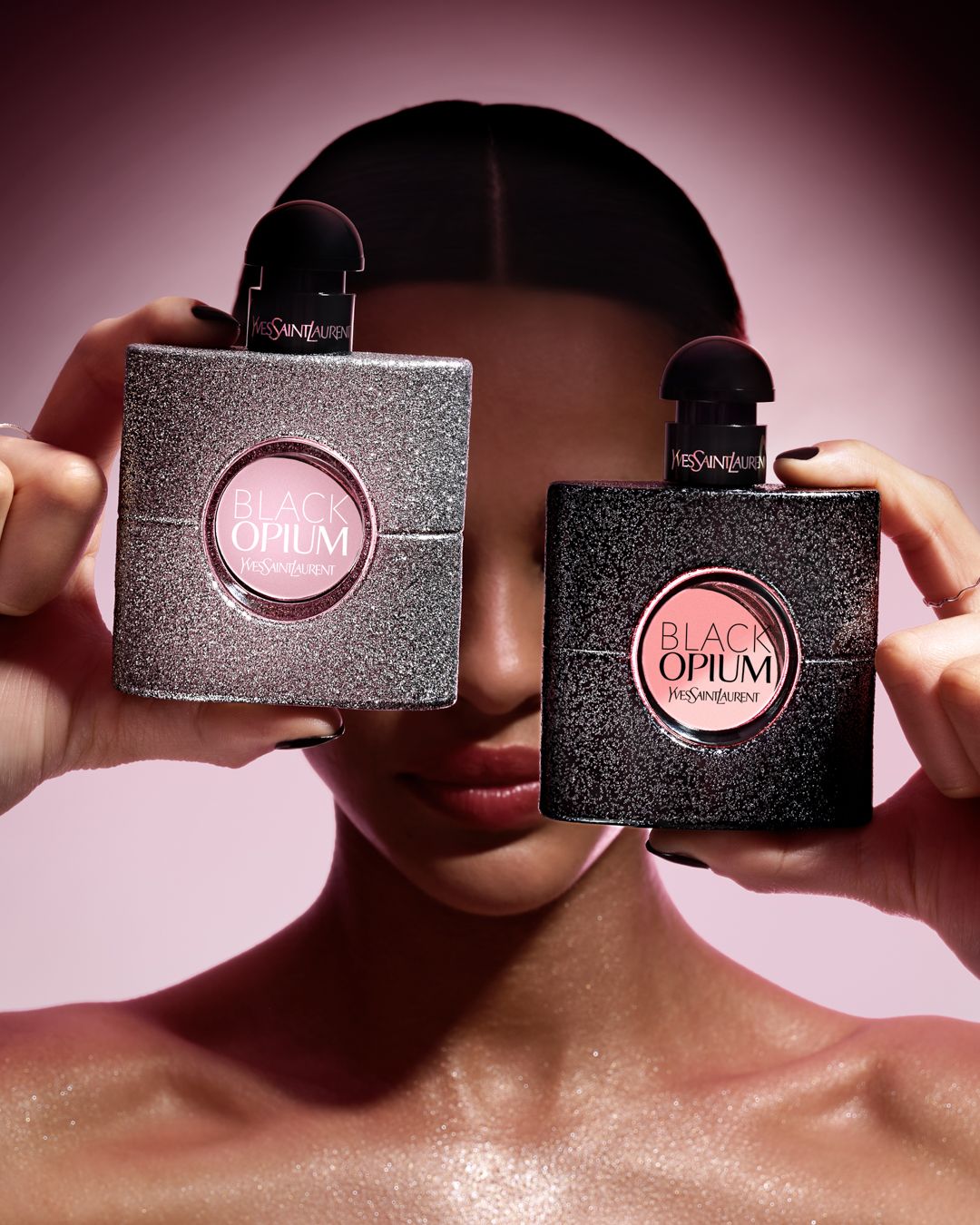 Yves Saint Laurent Black Opium perfume