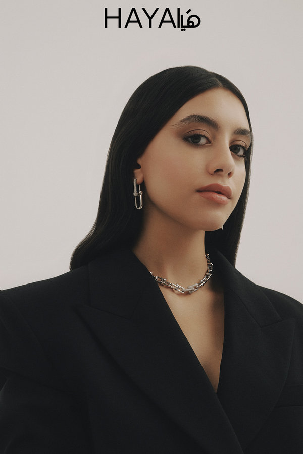 ياسمينا العبد ستشارك في تقديم حفلٍ عالميّ!