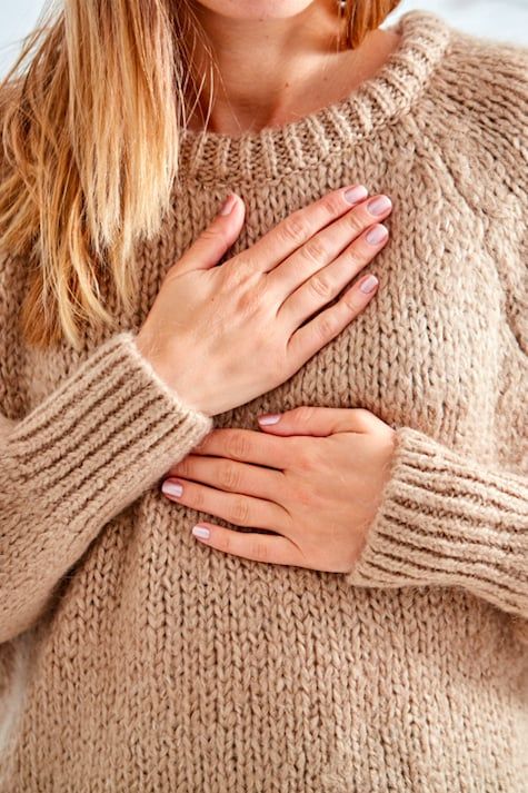 مشاكل في القلب