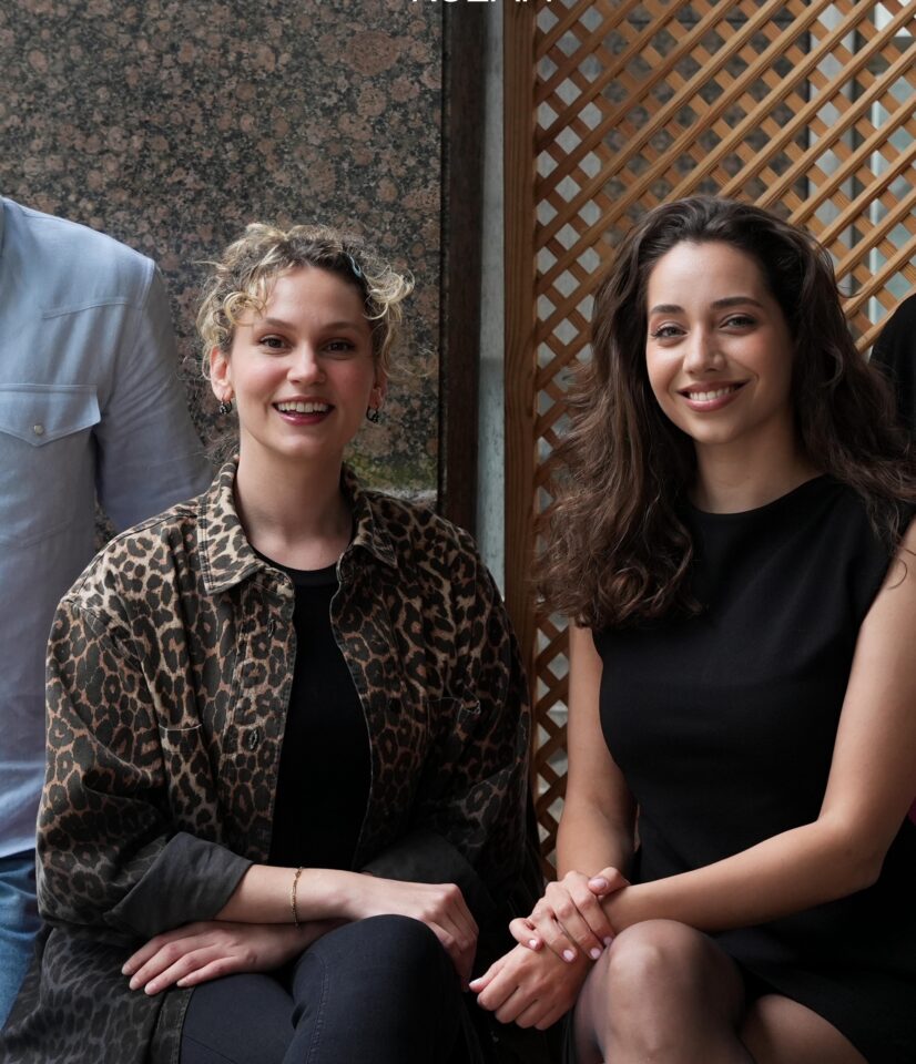 النجوم الأتراك يجتمعون في فيلم SOY