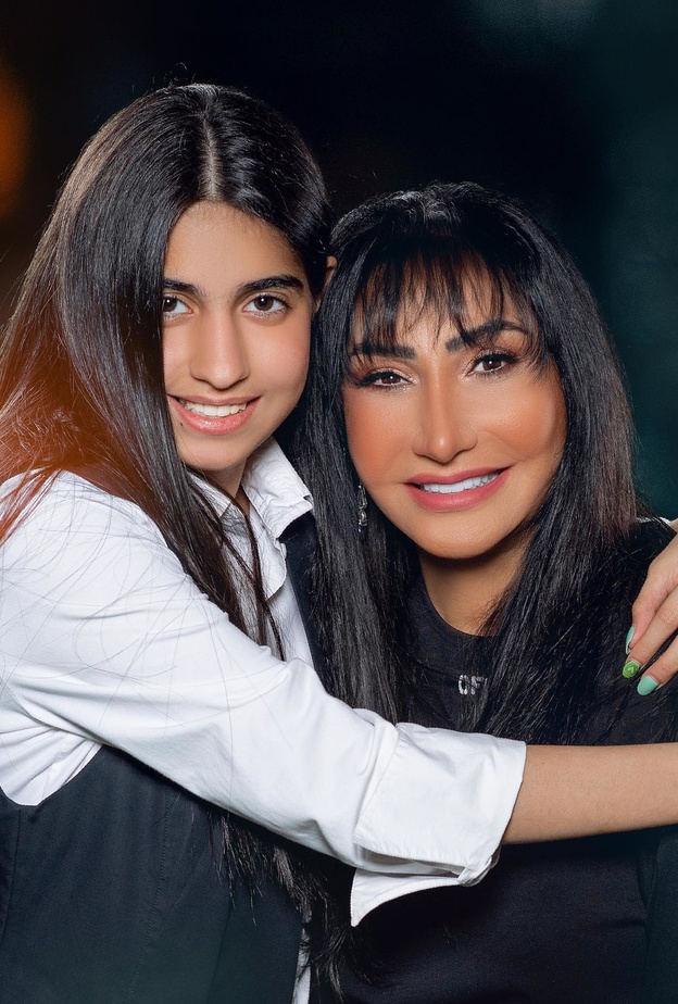 بالصور... سحر حسين قبل وبعد التغييرات والشهرة!