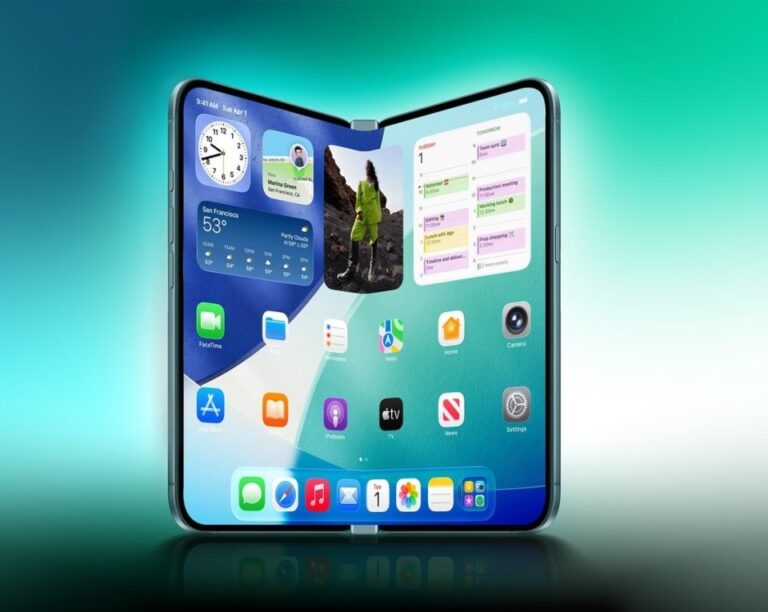 شائعات حول تأجيل اصدار الأيفون القابل للطي