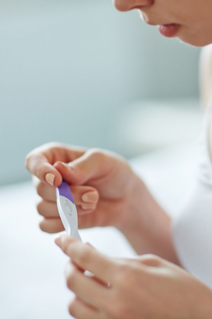 اختبار الحمل