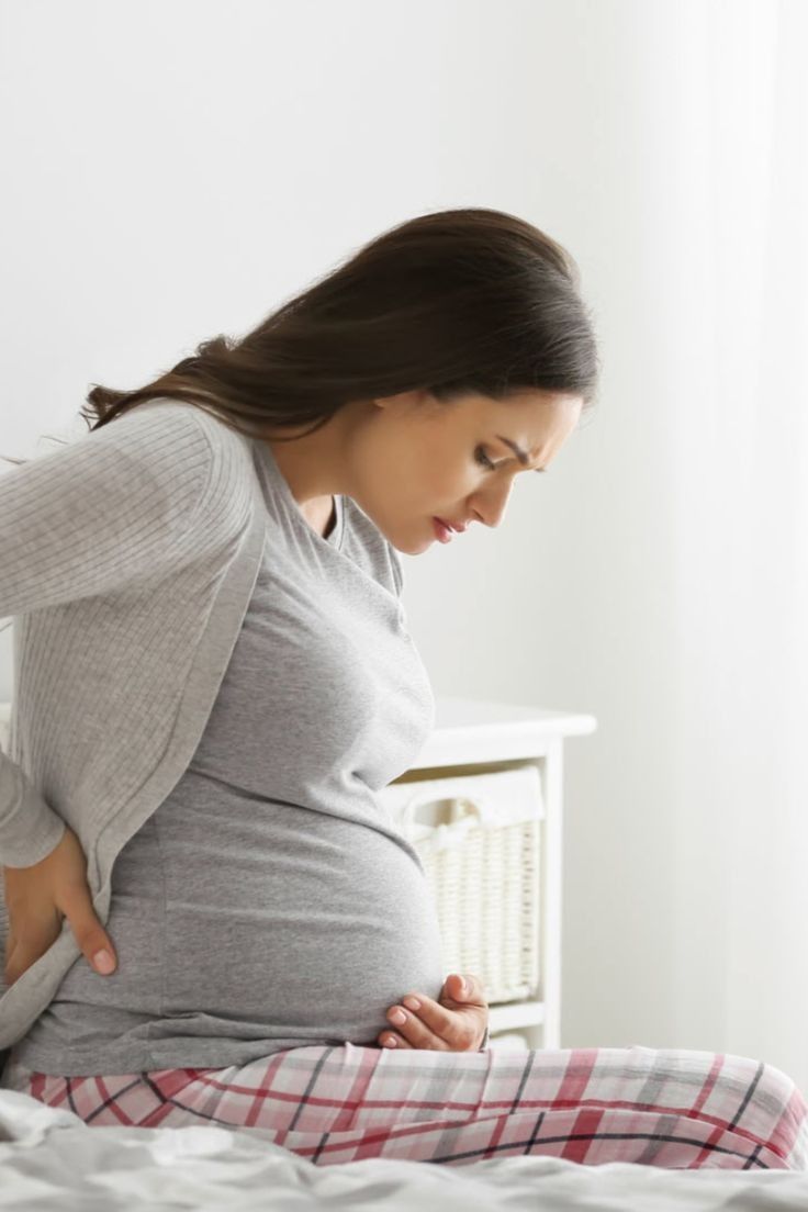 اعراض الحمل