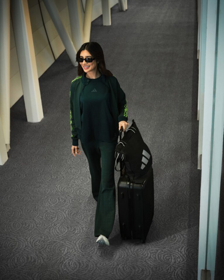 الخطوط السعودية وعلامة Adidas تتعاونان في تشكيلة خاصة بالسفر