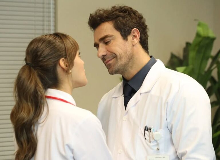 مسلسل"الطبيب: في حياة أخرى":توقف مبكر يثير الجدل