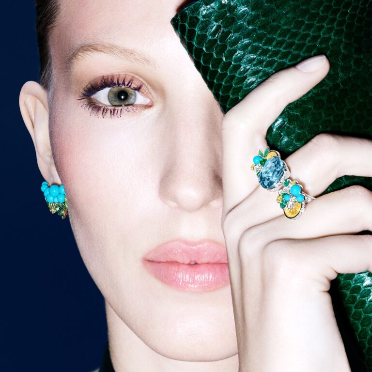 Piaget تقدم مجموعة "كوكتيل" بتصاميم مرحة تمزج الألوان والأحجار الفاخرة