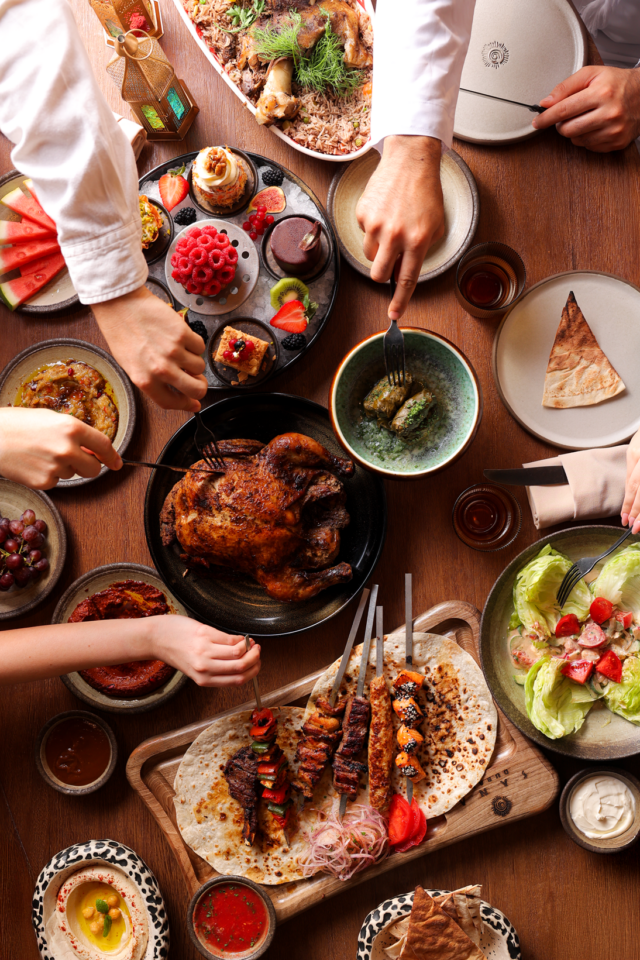 7 من أبرز تجارب المطاعم والضيافة في دبي
