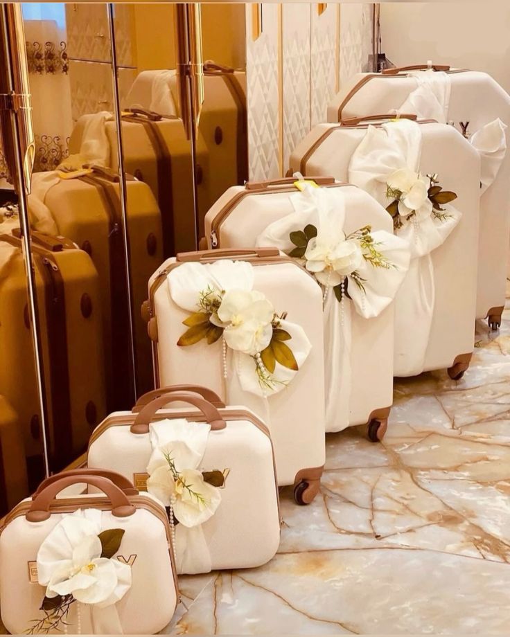 خطوات تجهيز العروس قبل الزفاف