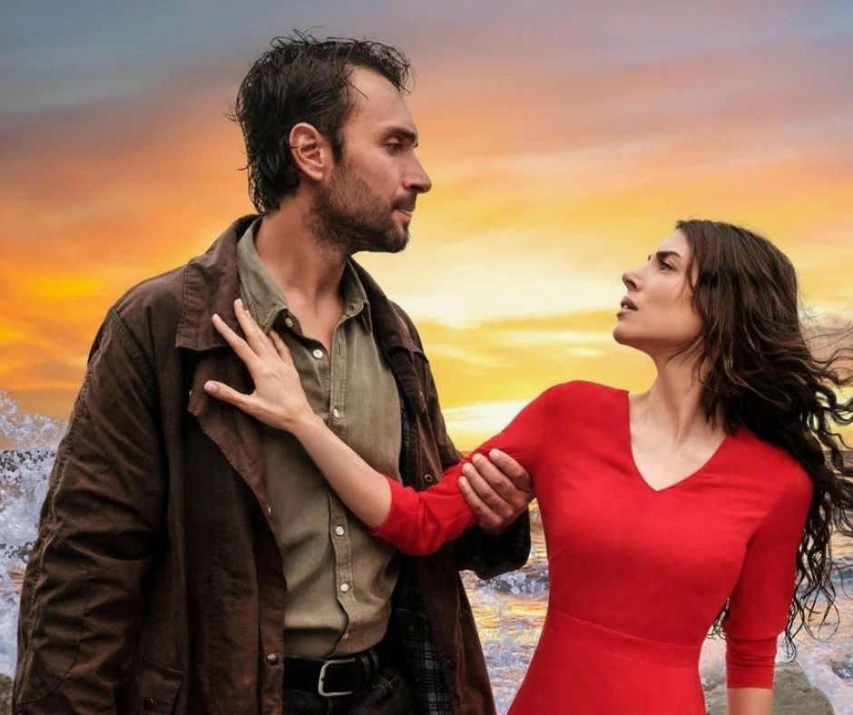 كل ما تريدين معرفته عن مسلسل أخفِ حبّي أيها البحر الأسود