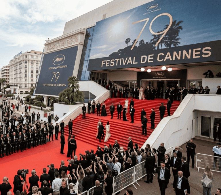 الأفلام العربية المشاركة في مهرجان كان 2026