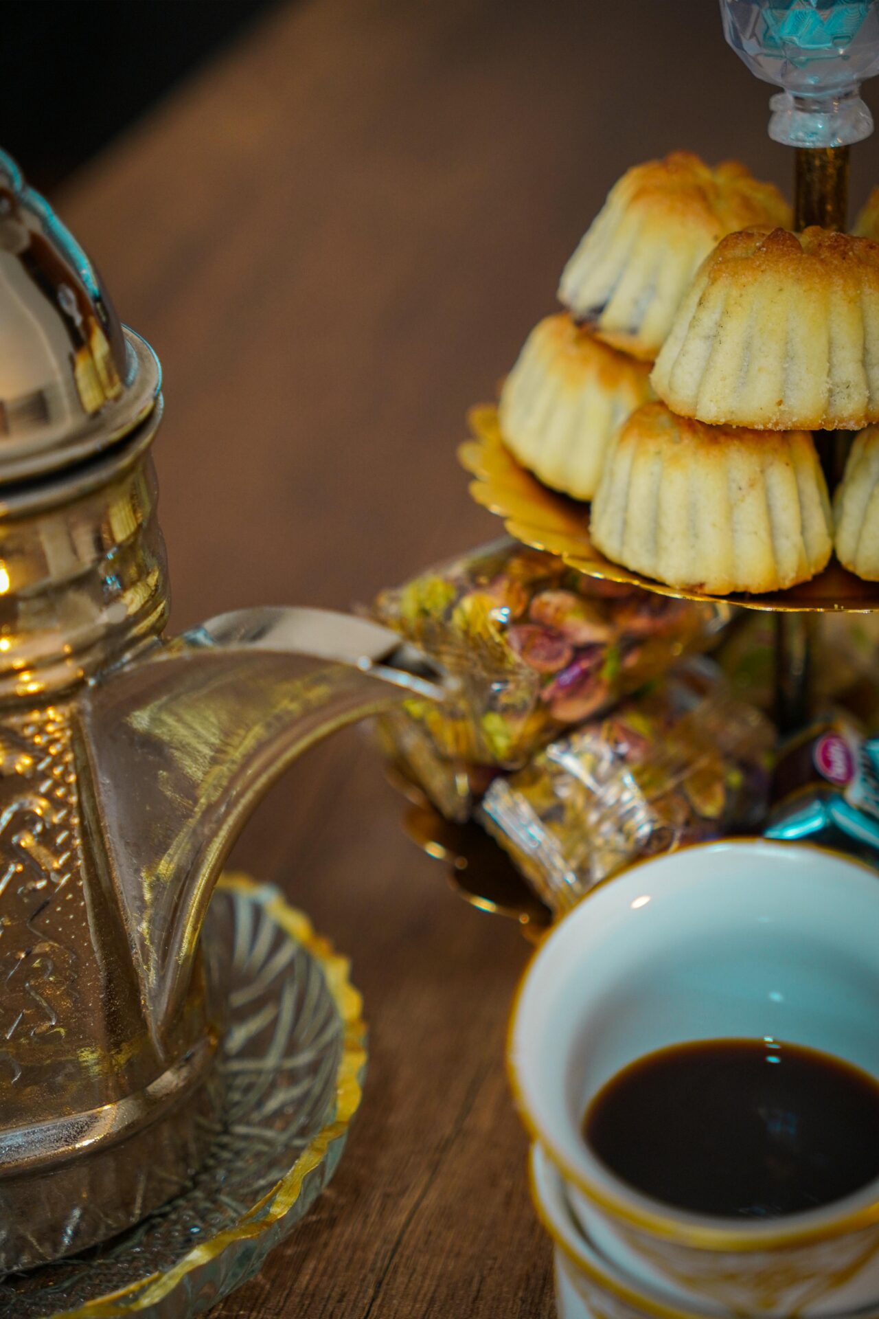 حلويات العيد تُضفي على احتفالاتكِ هذا العام حلاوةً لا تُضاهى