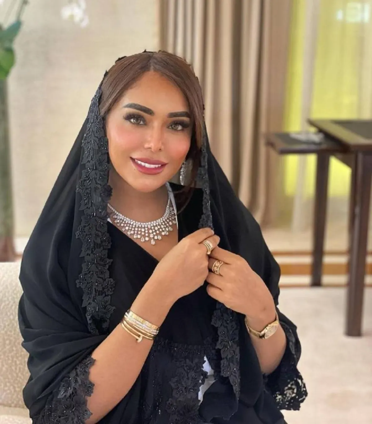 فاطمة المازمي