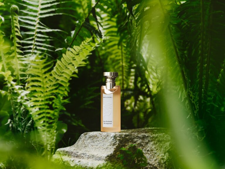 Eau Parfumée Thé Impérial: ابتكار عطري جديد من BVLGARI