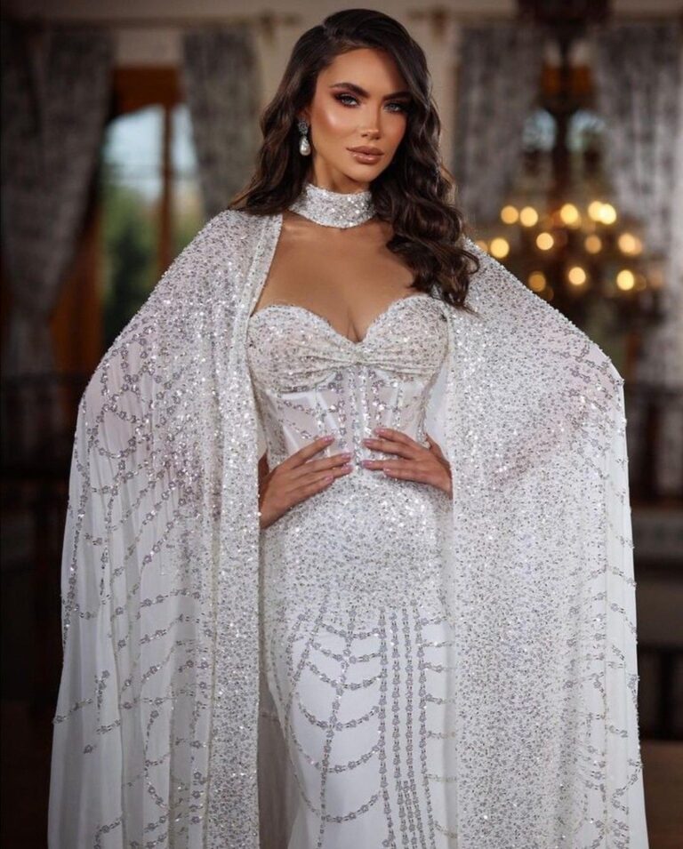 كيف أعرف شكل فستان الزفاف المناسب؟