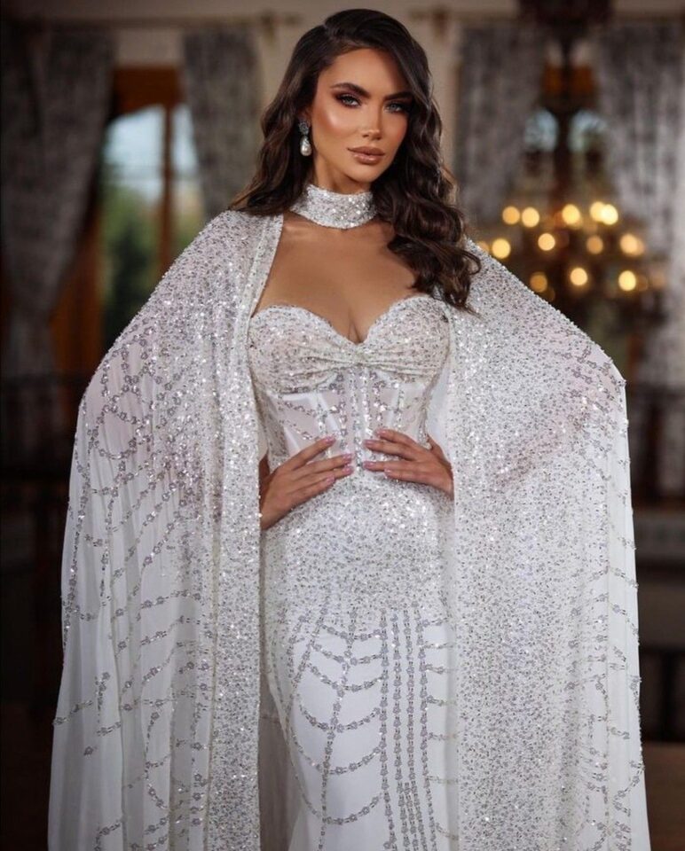 كيف أعرف شكل فستان الزفاف المناسب؟