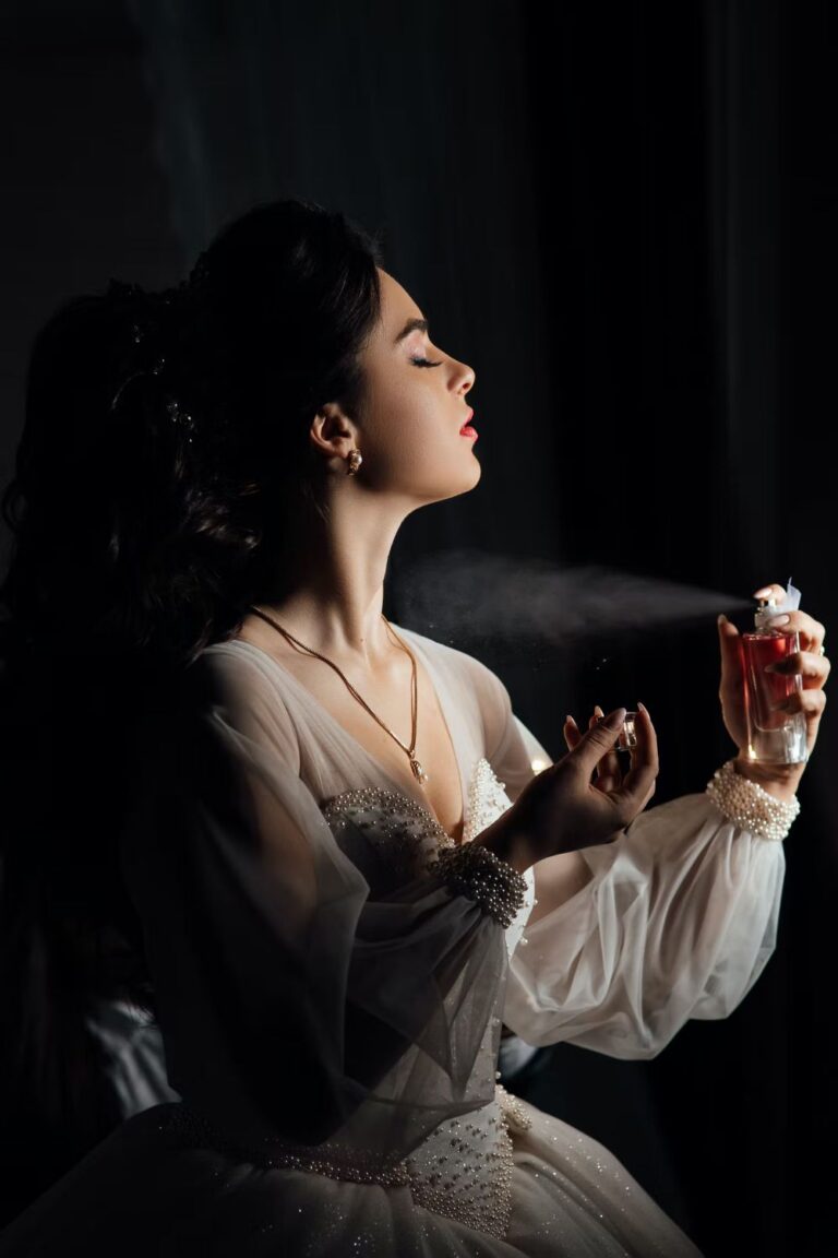 أين يجب وضع العطر ليدوم أكثر؟