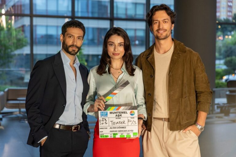 أيام تفصلنا عن عرض مسلسل حب محتمل