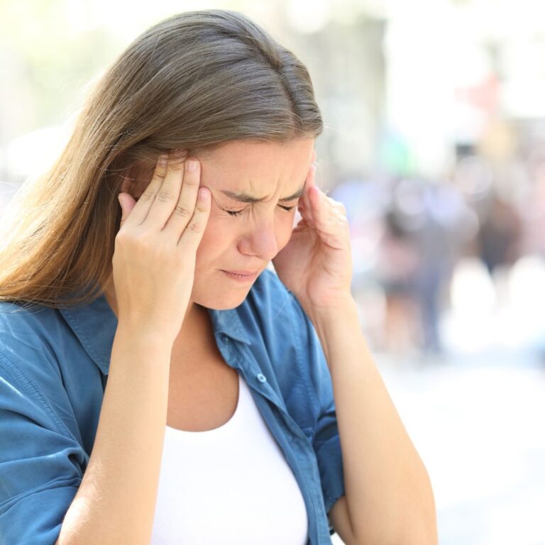 ما أسباب الدوخة المفاجئة؟
